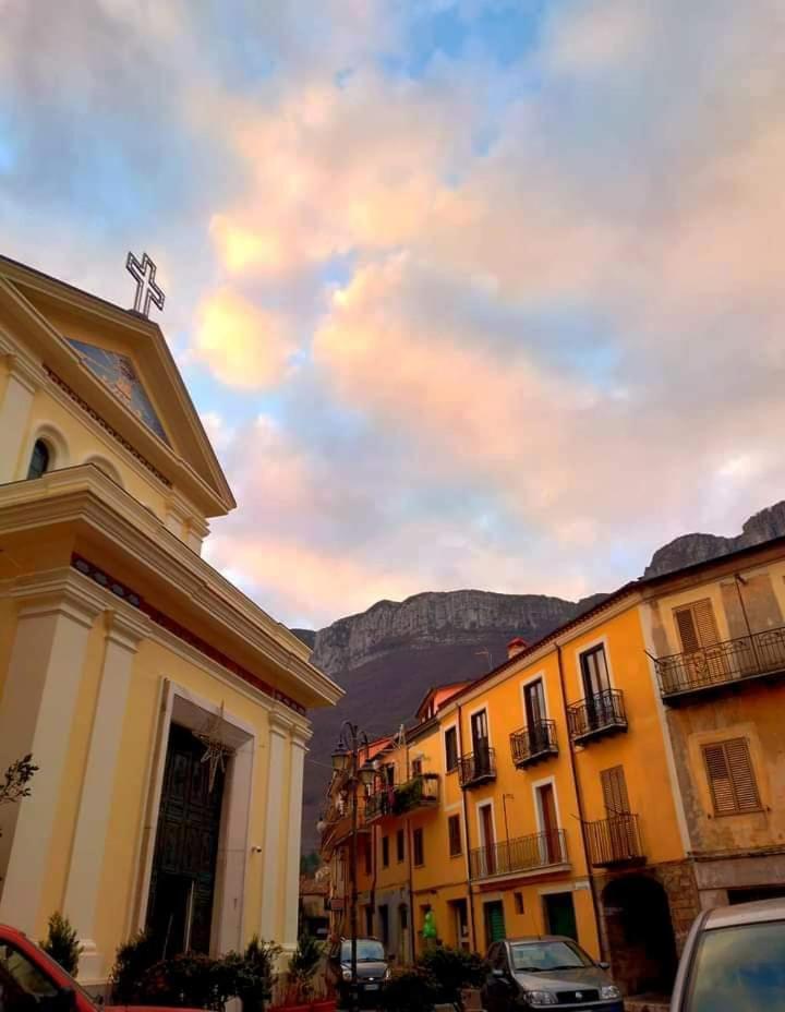 Sapori E Sapere Di Troisi Margherita Sicignano degli Alburni Dış mekan fotoğraf