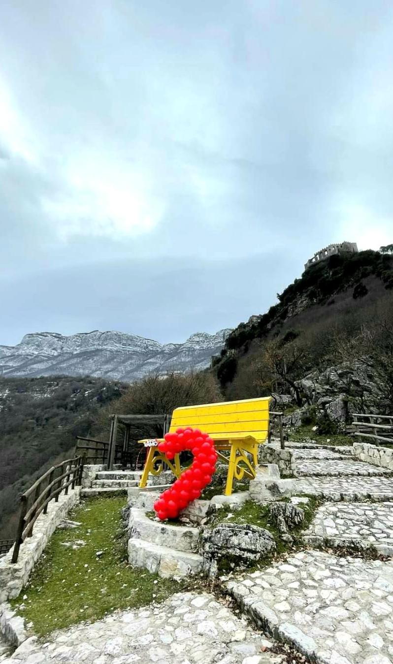 Sapori E Sapere Di Troisi Margherita Sicignano degli Alburni Dış mekan fotoğraf