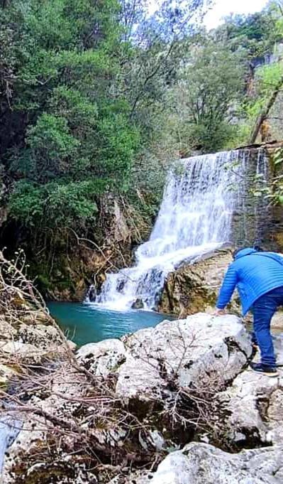 Sapori E Sapere Di Troisi Margherita Sicignano degli Alburni Dış mekan fotoğraf