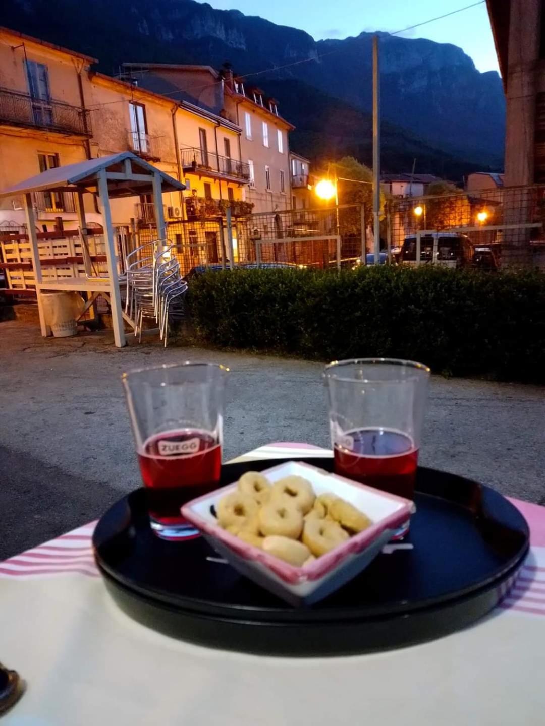 Sapori E Sapere Di Troisi Margherita Sicignano degli Alburni Dış mekan fotoğraf