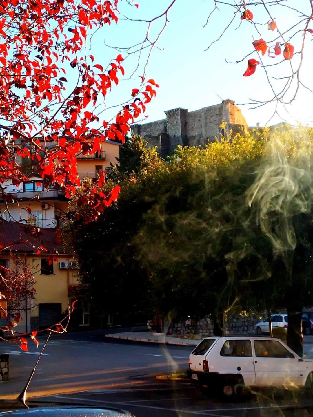 Sapori E Sapere Di Troisi Margherita Sicignano degli Alburni Dış mekan fotoğraf