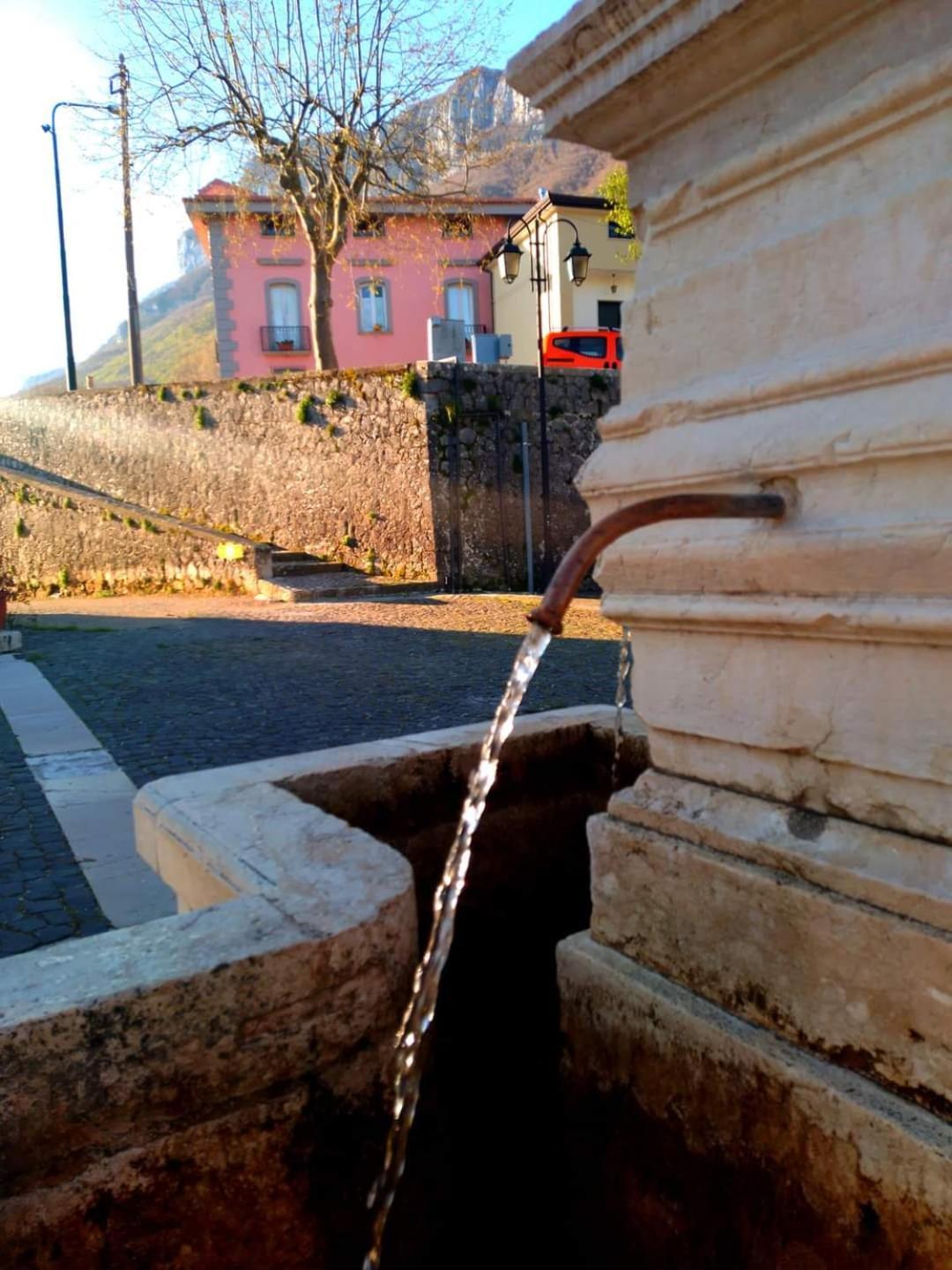 Sapori E Sapere Di Troisi Margherita Sicignano degli Alburni Dış mekan fotoğraf